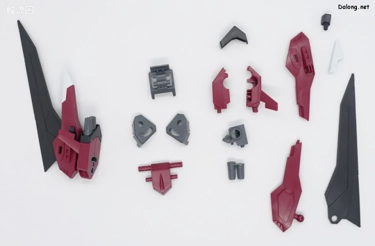 HGUC 普通版 h248 勇士险兆(露娜玛利亚·霍克专用机) - 图片
